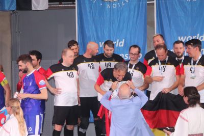 12.08.2025 - 7. Indiaca WM in Tartu